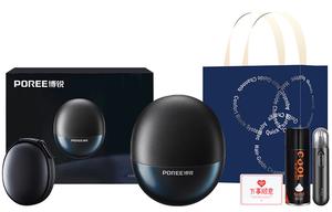 Поворотные станки для бритья Swivel Type с двойным лезвием, портативные, моющиеся по всему телу, антискользящие POREE, P001 Business Suit