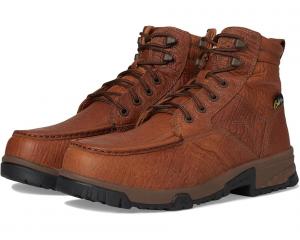 Кроссовки Twisted X Work 6" Work Boot, цвет Rust