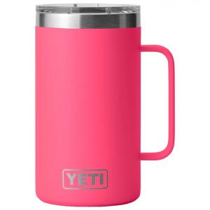 Кружка rambler 24 унции, дорожная, тропический розовый Yeti