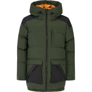 Куртка-Пуховик на открытом воздухе Prtfollow Protest, зеленый