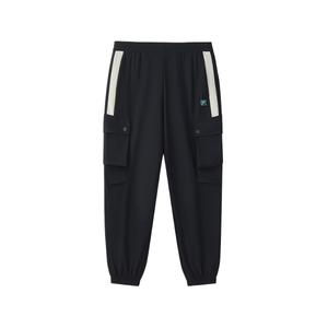 FILA KIDS Подростковые вязаные спортивные штаны Legend Blue