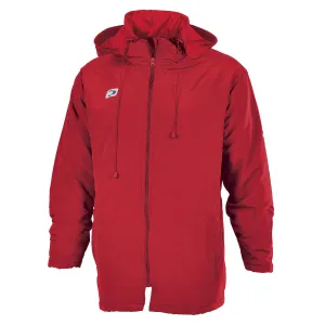 Andes John Smith Мужской анорак, красный
