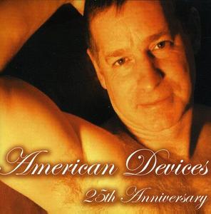 CD диск American Devices: The American Devices