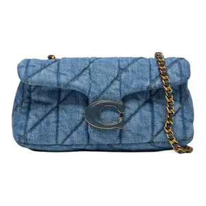 COACH Тканевая сумка через плечо