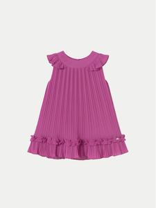 Элегантное платье regular fit 1915 Mayoral, розовый