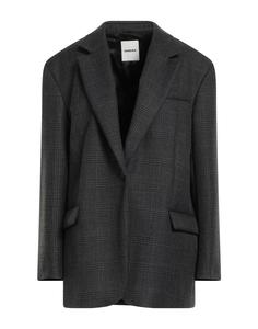 Блейзер Sandro, серый