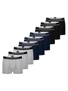 SCHIESSER Боксеры '95/5 Organic Cotton', мультиколор