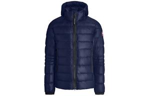 Crofton Hooded Jacket Canada Goose, Лазурно-голубой океан