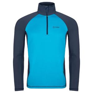 Базовый слой с длинным рукавом Kilpi Willie, синий