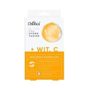 L'biotica, Увлажняющие гидрогелевые патчи для глаз