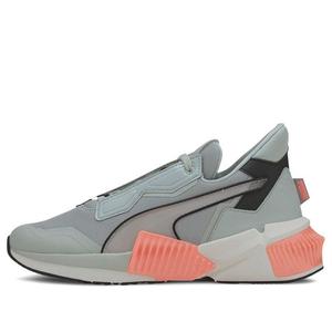 Кроссовки provoke xt pearl 'aqua grey' Puma, серый
