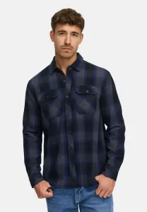 Рубашка Indicode Jeans, Dk Grey