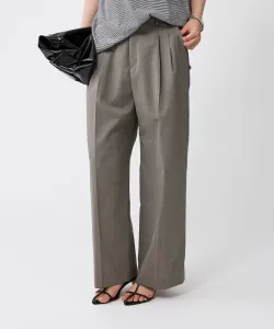 Брюки из ткани T/W Babylone, цвет Gray 15