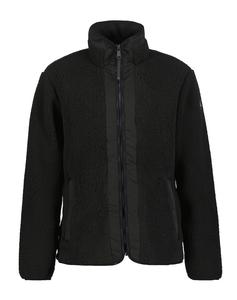 Спортивная флисовая куртка LUHTA Jepua, черный