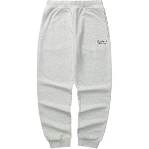 SS24 Вязаные спортивные штаны Women's Light Heather Gray Skechers, серый