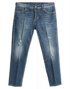 Джинсы Entre Amis, синий