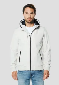 Техническая куртка для межсезонья Koroshi, Gris Perla Pearl Grey