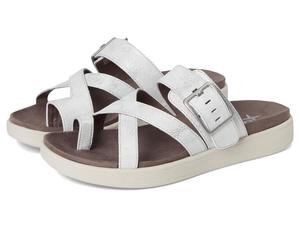 Сандалии Eastland 1955 Edition Port Clyde, серебряный