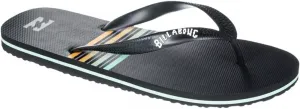 Шлепанцы Billabong mens Tides Classic Printed, черный
