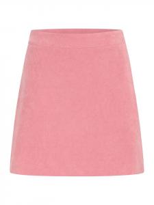 ICHI Юбка IHKATE А-образного силуэта, цвет «вересково-розовый»