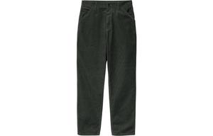 Carhartt WIP Грузовые штаны мужские dark green
