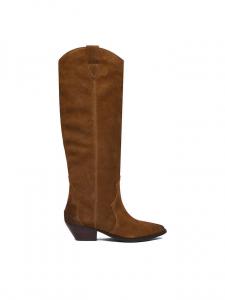 Ковбойские сапоги EO-V365-206 Badura, коричневый