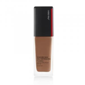 Тональный крем для лица Shiseido Synchro Skin Self-Refreshing SPF 30, 450 copper, 30 мл