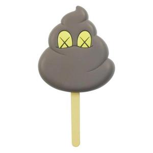 Виниловая фигурка Kaws Warm Regards Bar, коричневый