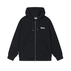 FILA Оригинальный свитшот Unisex Jet Black BK