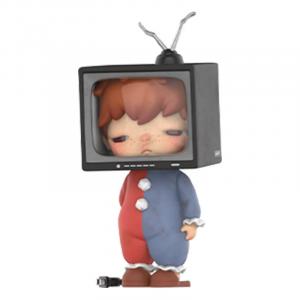 Фигурка Pop Mart Hirono Mime Series, Silent