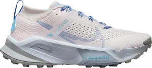 Кроссовки Nike Wmns ZoomX Zegama 'Pearl Pink Blue Whisper', розовый