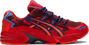 Кроссовки vivienne westwood x gel kayano 5 'classic red' Asics, красный