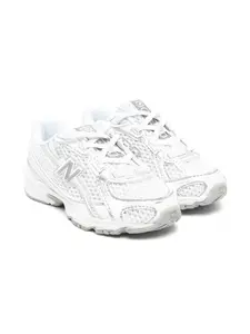 Кроссовки 740 New Balance Kids, белый