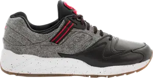 Кроссовки Saucony Grid 9000 Letterman, черный