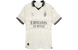 Мужское футбольное джерси Puma, цвет Oatmeal