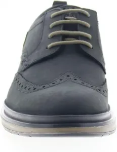Мужские туфли Clarks Chantry Wing Oxford, черный
