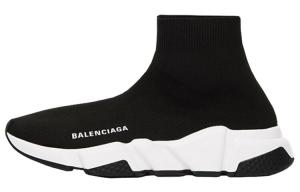 Кеды Balenciaga Speed Lifestyle Women, черный/белый
