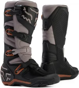 Мотоциклетные ботинки Fox Motocross Boots Comp X - черные Fox Racing, Taupe