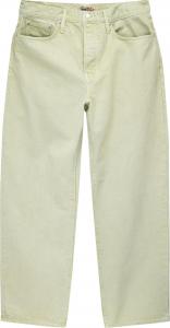 Джинсы Stussy Double Dye Big 'Ol Jeans 'Cream', кремовый