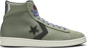 Кроссовки Converse Pro Leather Mid Black History Month, разноцветный