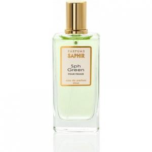 Saphir - Sph Green Pour Femme - парфюмированная вода - 50мл