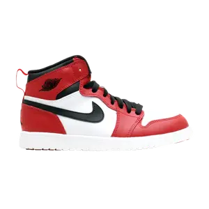 Кроссовки Air Jordan 1 Retro High Flex PS 'Varsity Red', белый