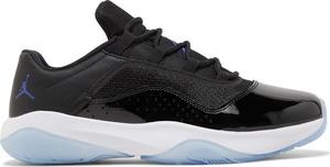 Кроссовки Air Jordan 11 CMFT Low Space Jam, черный