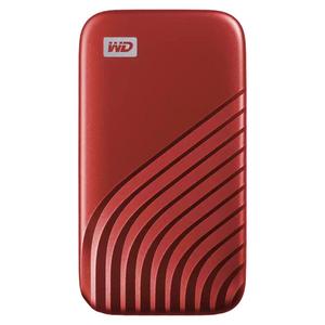 Внешний твердотельный накопитель Western Digital My Passport, WDBAGF0020BRD-CESN, 2Тб