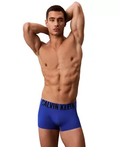 Мужские трусы-боксеры Intense Power Athletic Low-Rise Calvin Klein