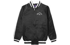 Carhartt WIP Бейсбольная майка унисекс черная, Black