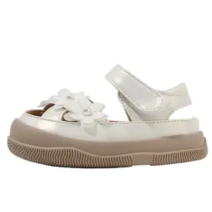 Дышащая обувь для младенцев и малышей MAIBUXIONG, бежевый