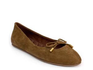 Балетки Aerosoles Perle Ballet Flat, Tobacco Suede