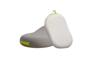 YUMBOND Подушка Starry Gray Mist Warm Sun Yellow Box