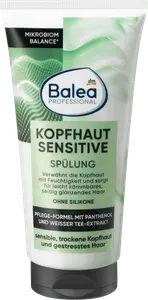 Кондиционер для чувствительной кожи головы 200мл Balea